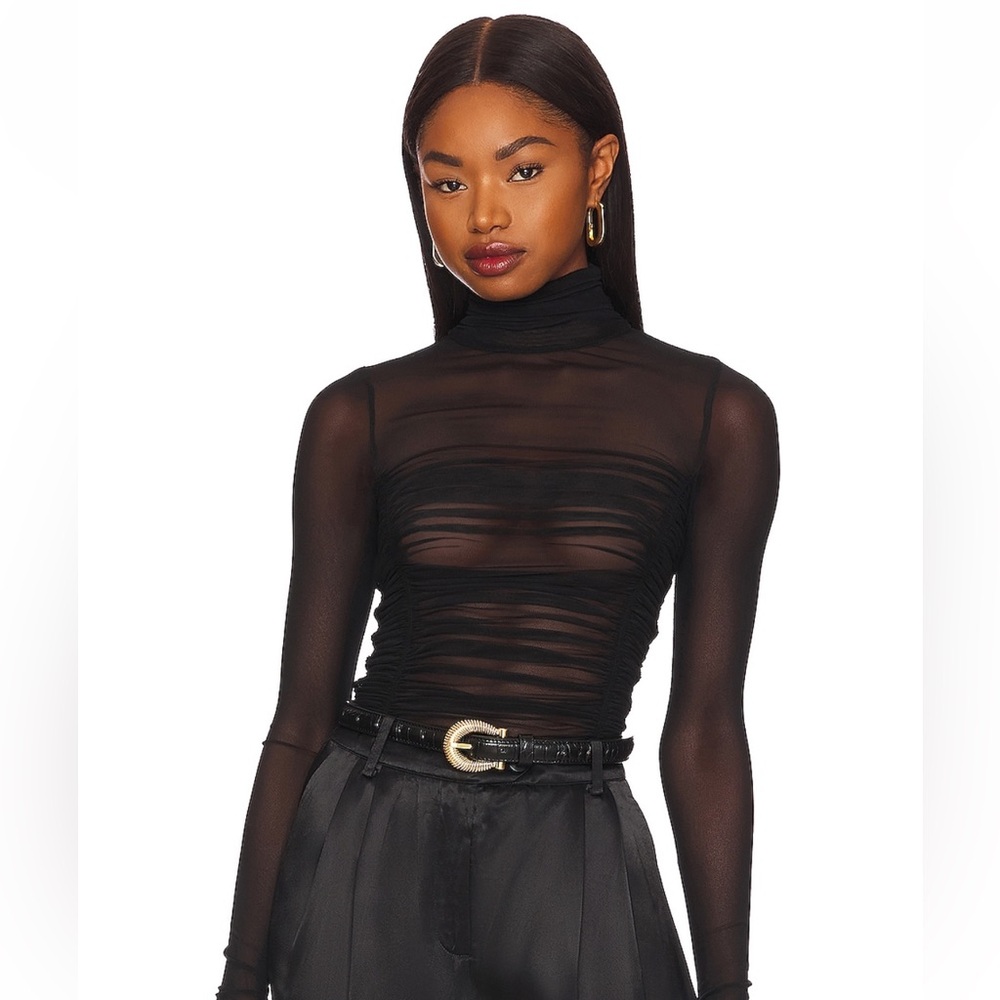Free People Under It All Bodysuit XS